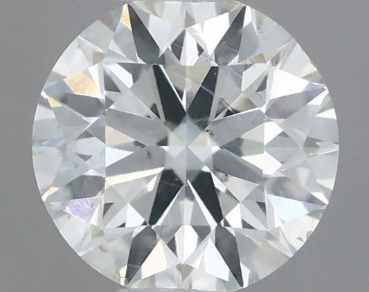 0.50ct Round Natural Diamond (Colour F, Clarity SI1, Cut VG, IGI) - MIKING LLC
