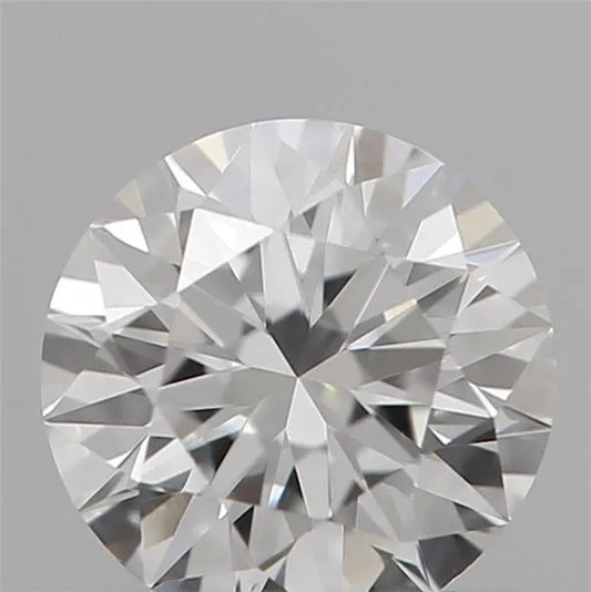 0.04ct Round Natural Diamond (Colour D, Clarity VVS1, Cut EX, IGI) - MIKING LLC