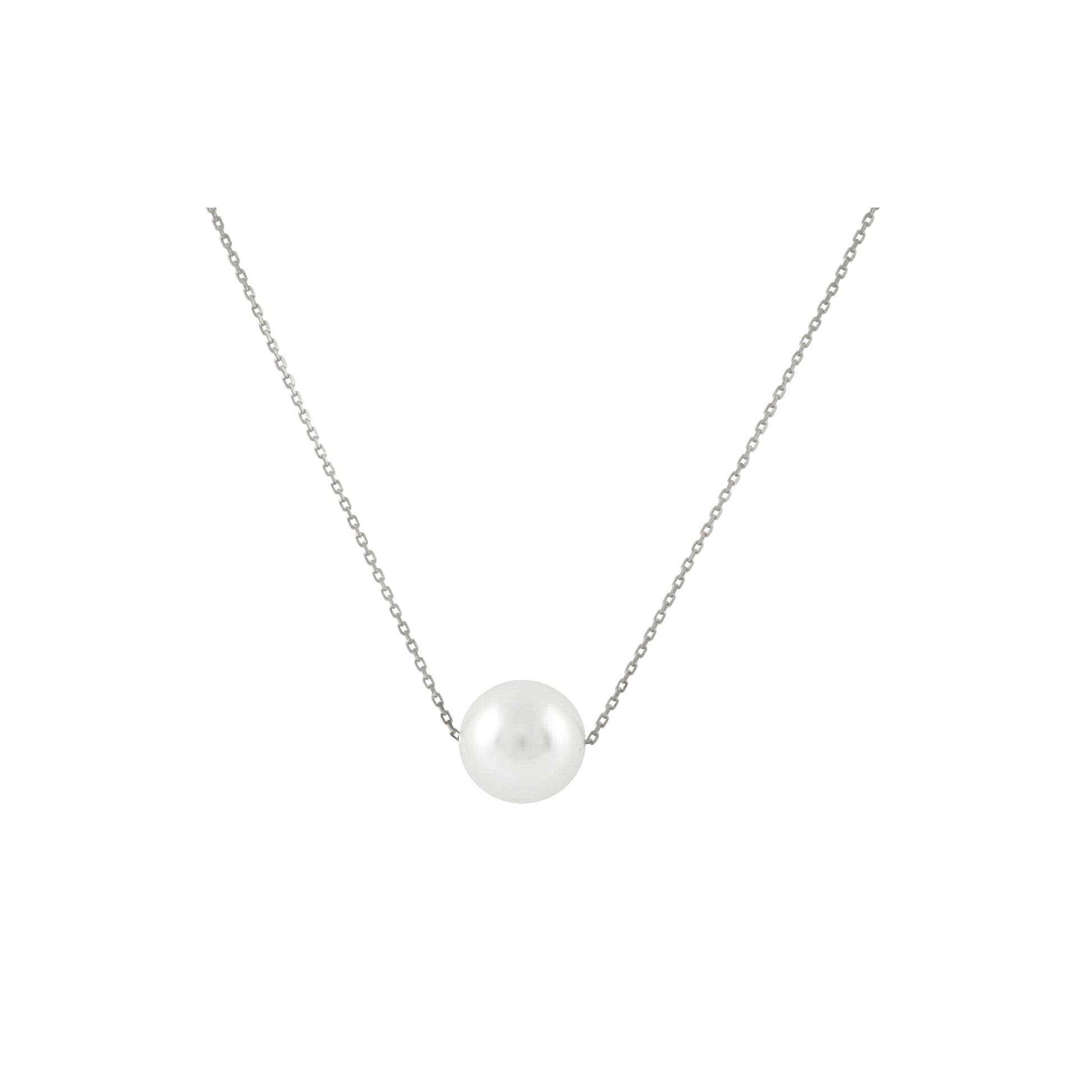 MEMOIR Pearl Necklace - MIKING LLC