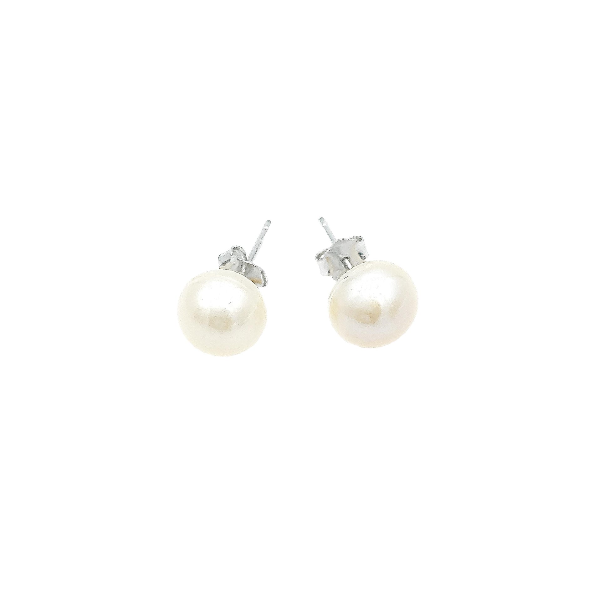 MINNE Pearl Earrings - MIKING LLC