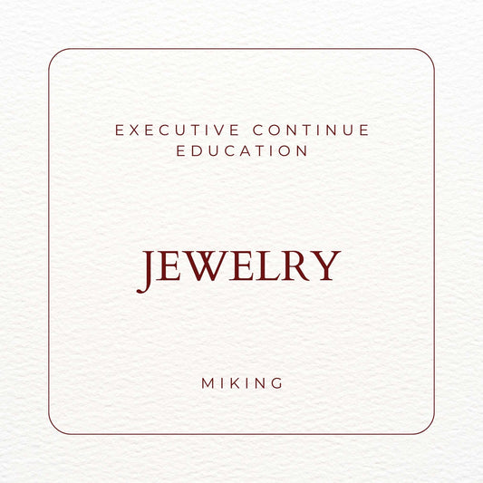 Executive Continue Education Jewelry - MIKING LLC