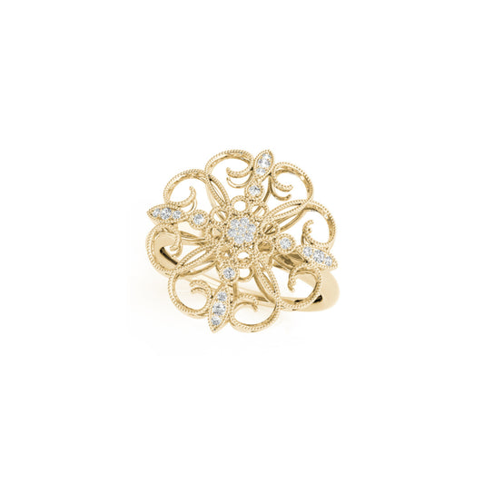 MAIA Diamond Ring - MIKING LLC