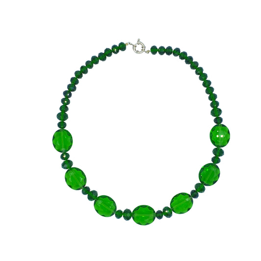ULRICO CRYSTAL NECKLACE