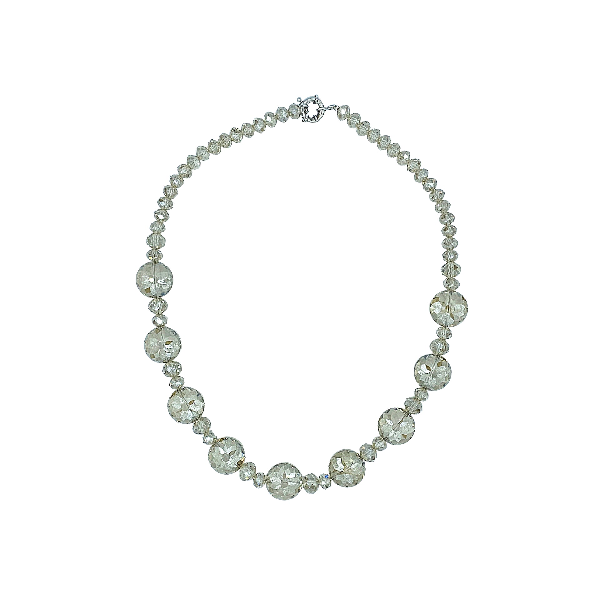 Colombina Crystal Necklace