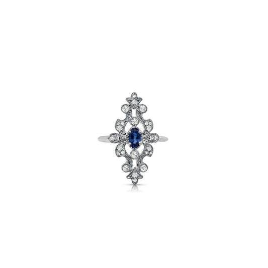 SIRIUS DIAMOND RING