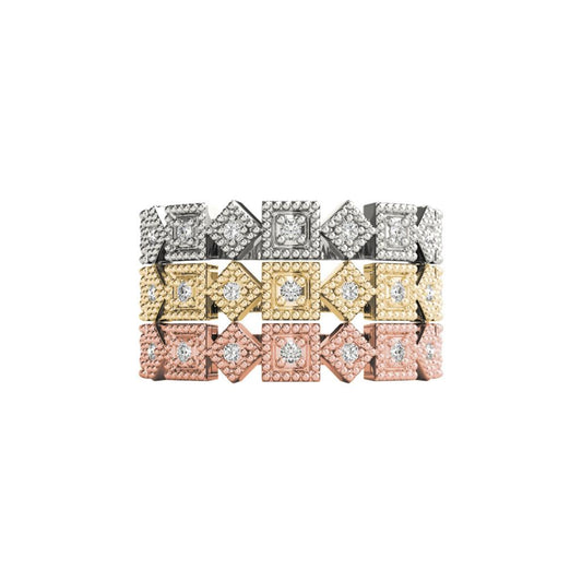 ORION Stacklable Ring - MIKING LLC