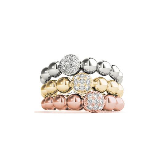 URSA Diamond Ring - MIKING LLC