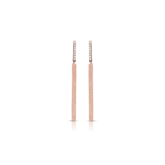 HYACIN DIAMOND EARRINGS
