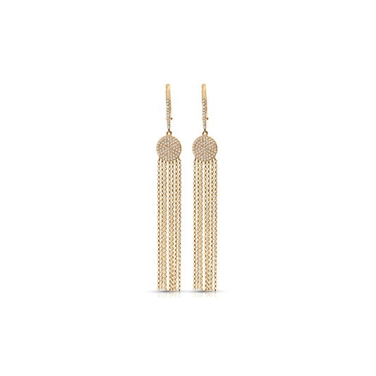 RIGEL Diamond Earrings