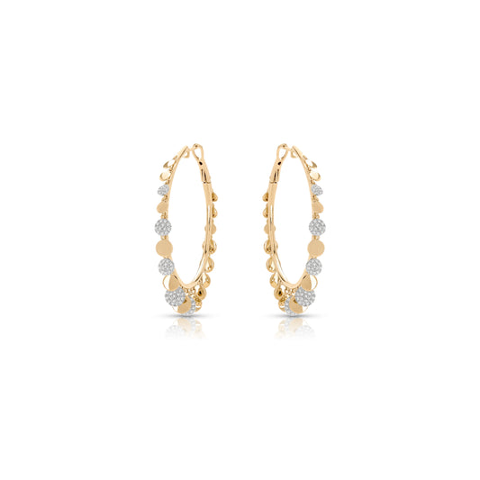 STEROPE Diamond Earrings
