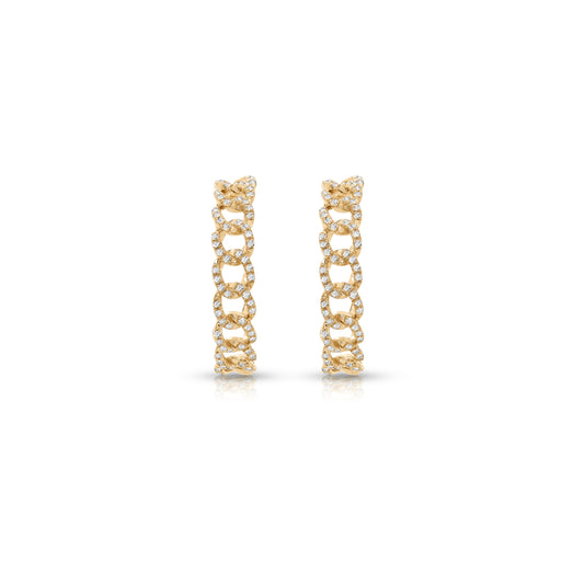 DAILY  DIAMOND EARRINGS