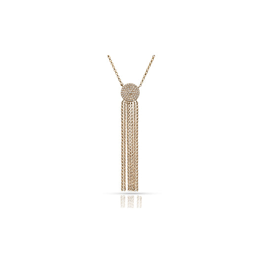 RIGEL DIAMOND NECKLACE 