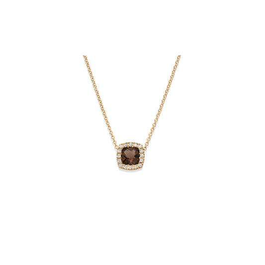 DAFFO DIAMOND NECKLACE