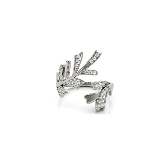 PALAMES Diamond Ring - MIKING LLC