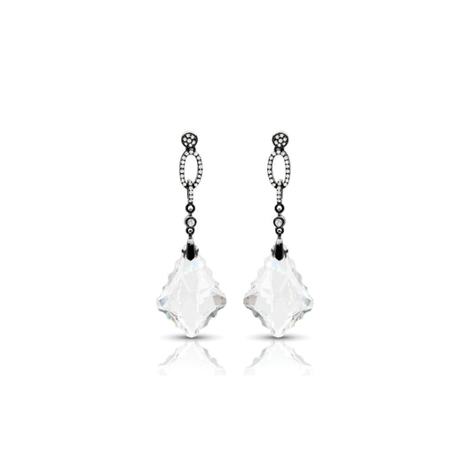 BEES DIAMOND EARRINGS