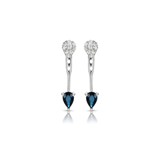 BIRDY Diamond Earrings