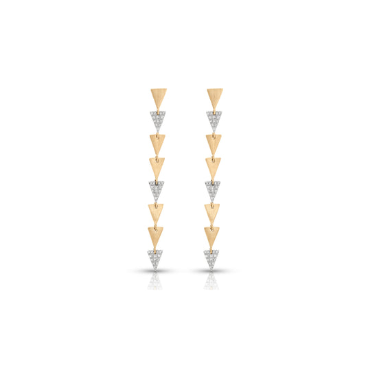 CHIOS DIAMOND EARRINGS
