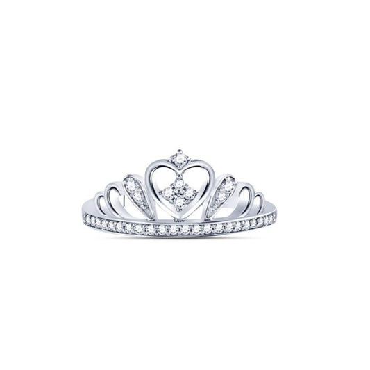 MA REINE DIAMOND RING