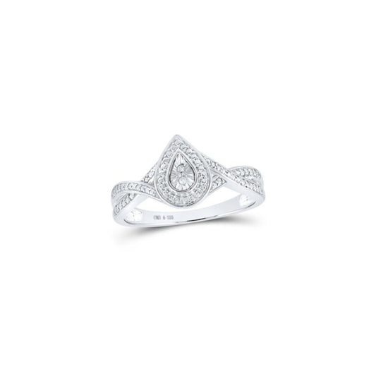 WACONIA Diamond Ring - MIKING LLC