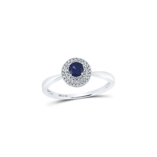 SERENITY DIAMOND RING