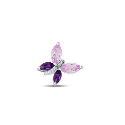 FREEDOM Diamond Pendant - MIKING LLC