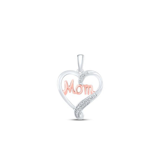 MOM DIAMOND PEDANT 