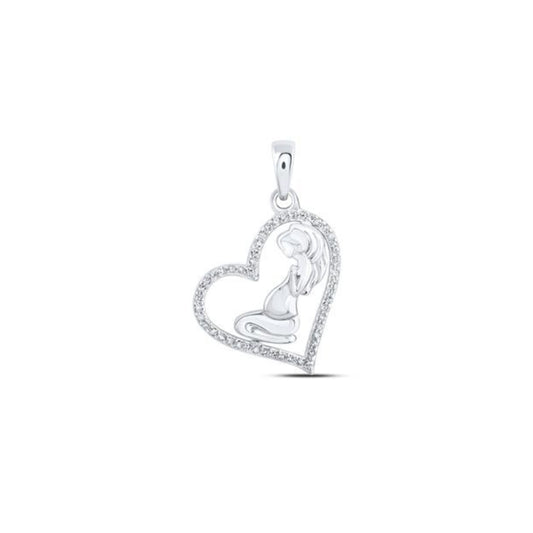 MOM TO BE Diamond Pendant - MIKING LLC