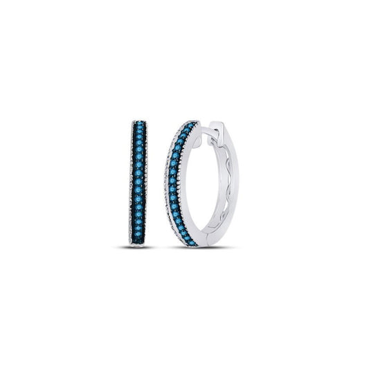 DULUTH Diamond Earrings - MIKING LLC
