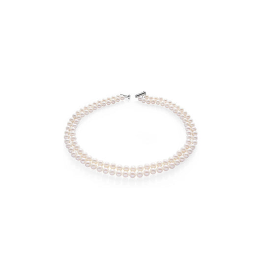 MINNE Pearl Necklace - MIKING LLC
