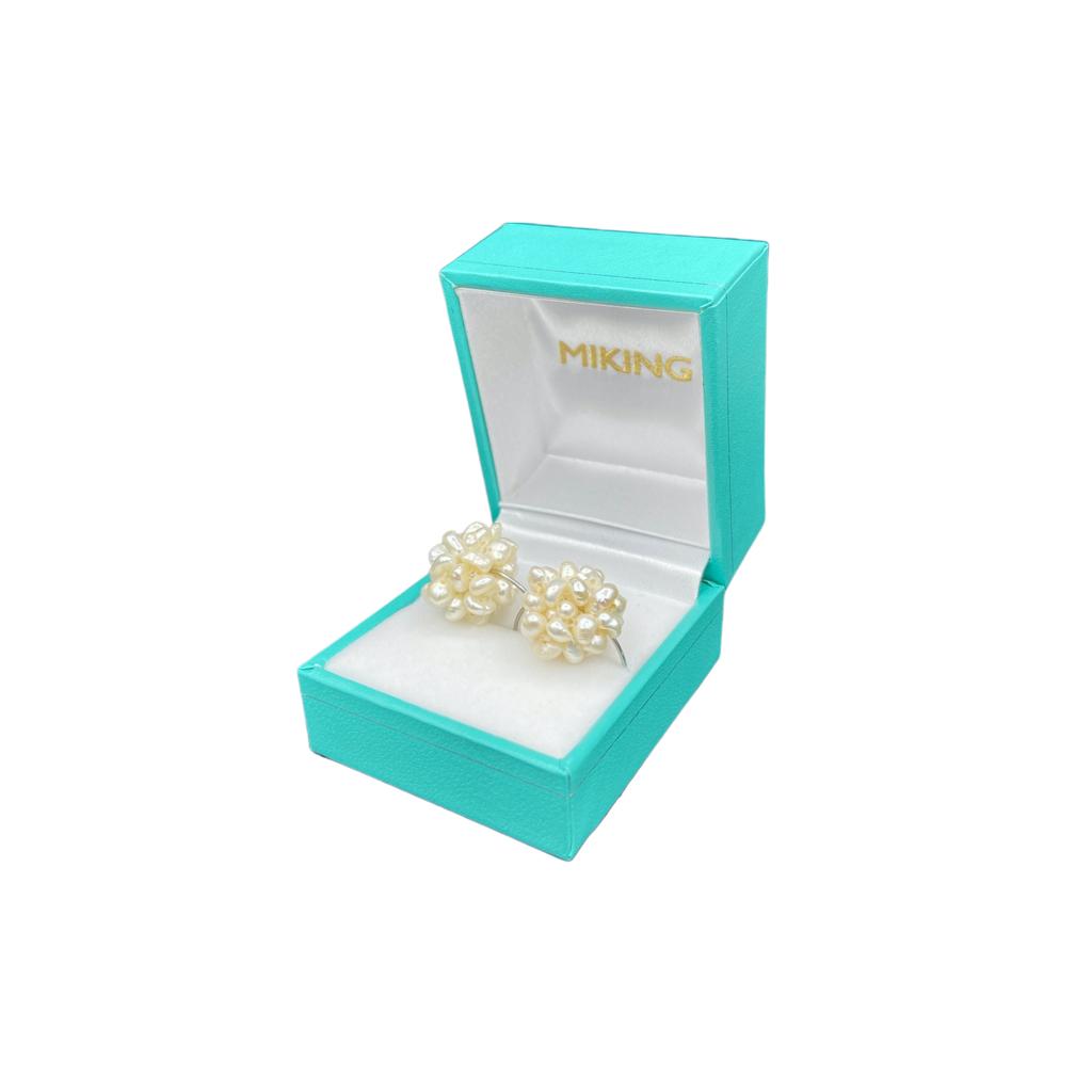 PEONI Pearls Wine Charm - MIKING LLC