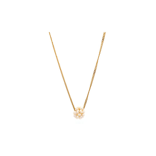 PEONI Pearl Necklace - MIKING LLC