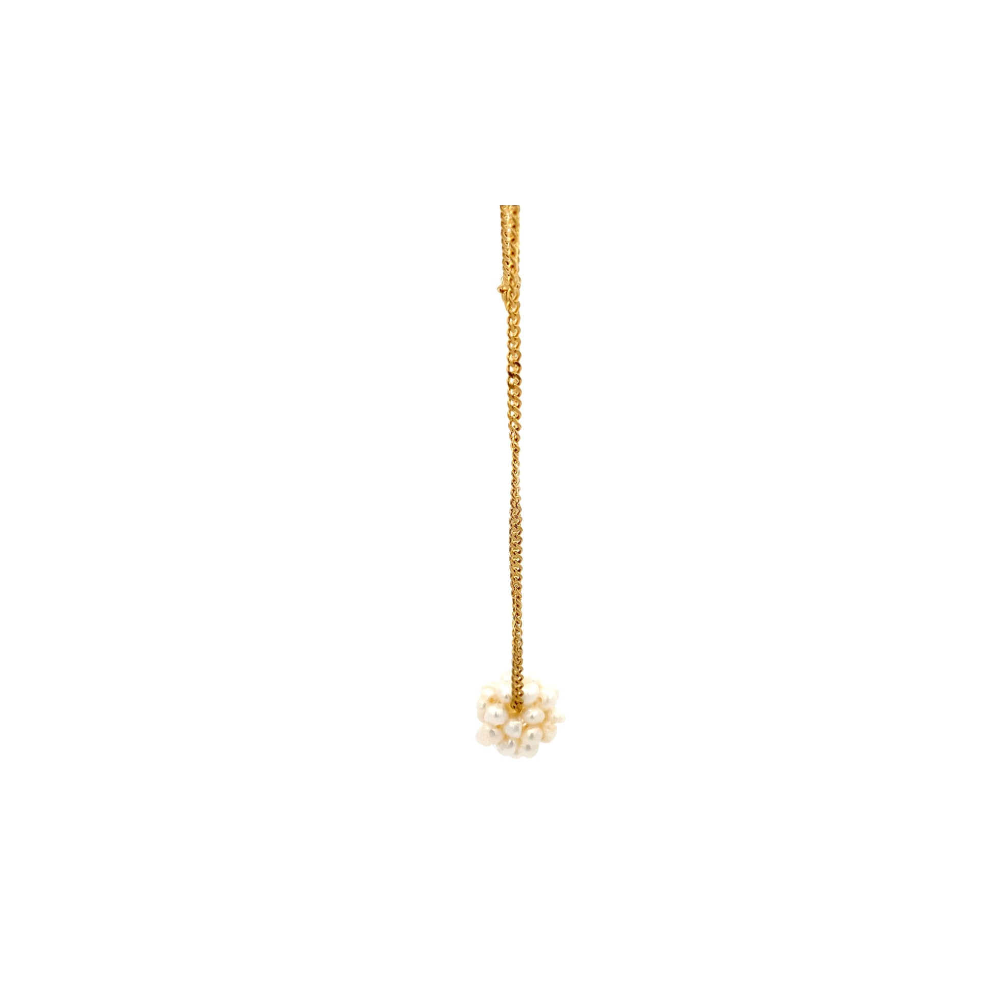PEONI Pearl Necklace - MIKING LLC
