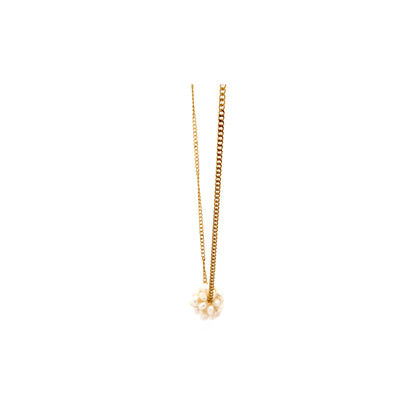 PEONI Pearl Necklace - MIKING LLC