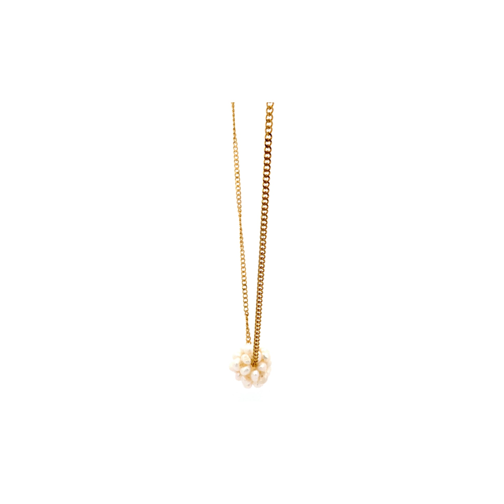PEONI Pearl Necklace - MIKING LLC