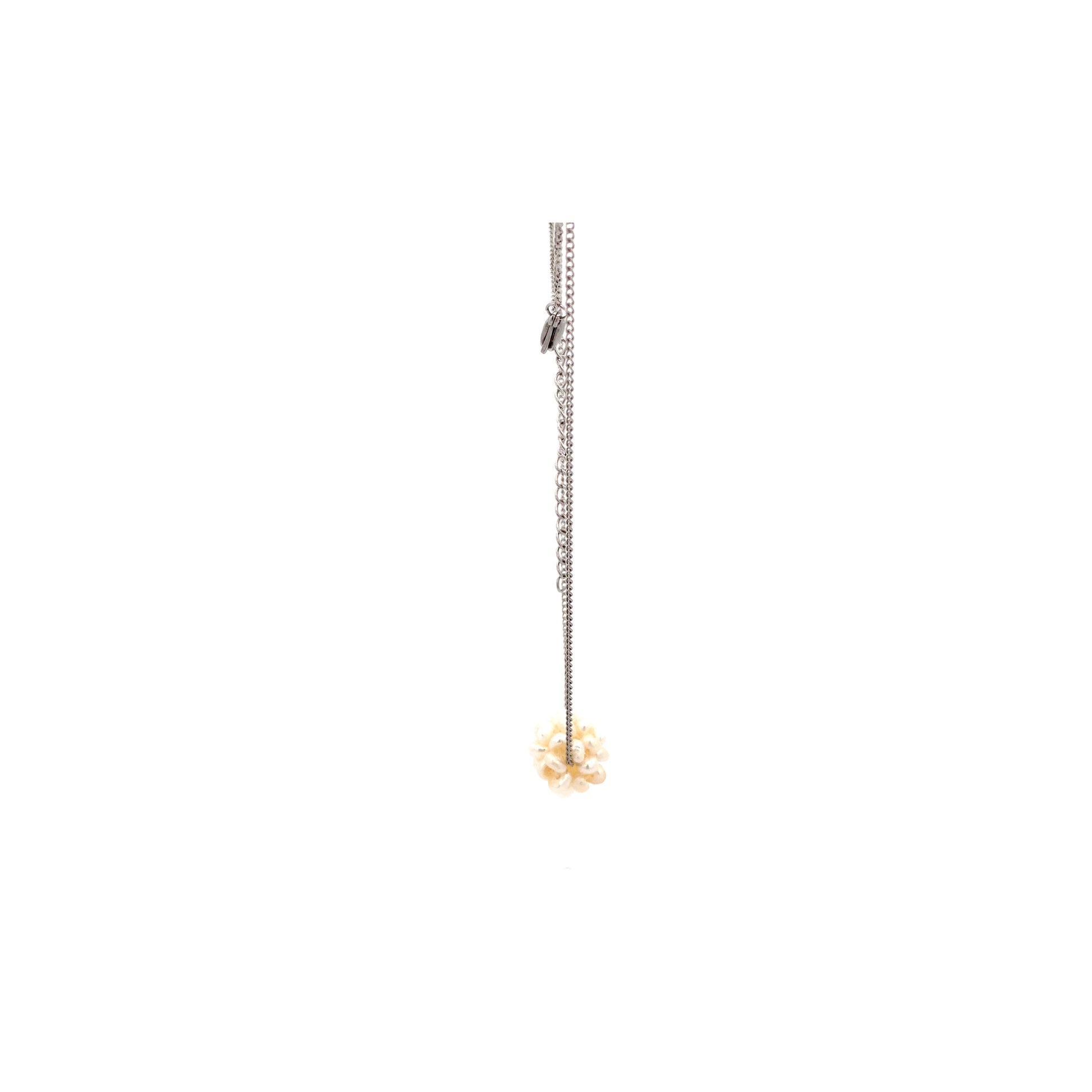 PEONI Pearl Necklace - MIKING LLC
