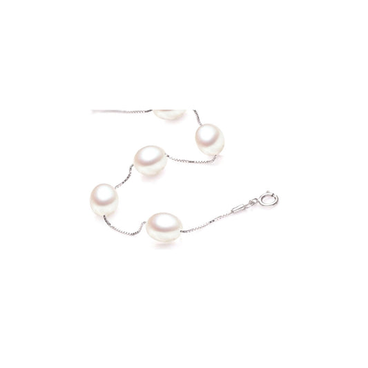 EXCELSIOR PEARLS BRACELET