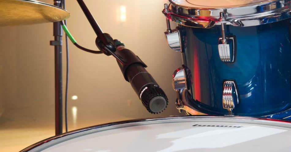 How to Mic a Snare Drum – Mikingdesign.com